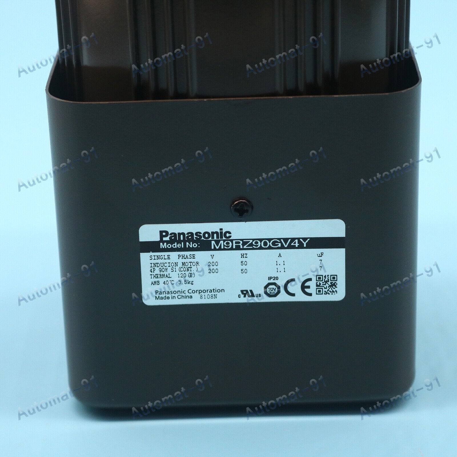 new 1PC  Panasonic M9RZ90GV4Y 90W speed motor