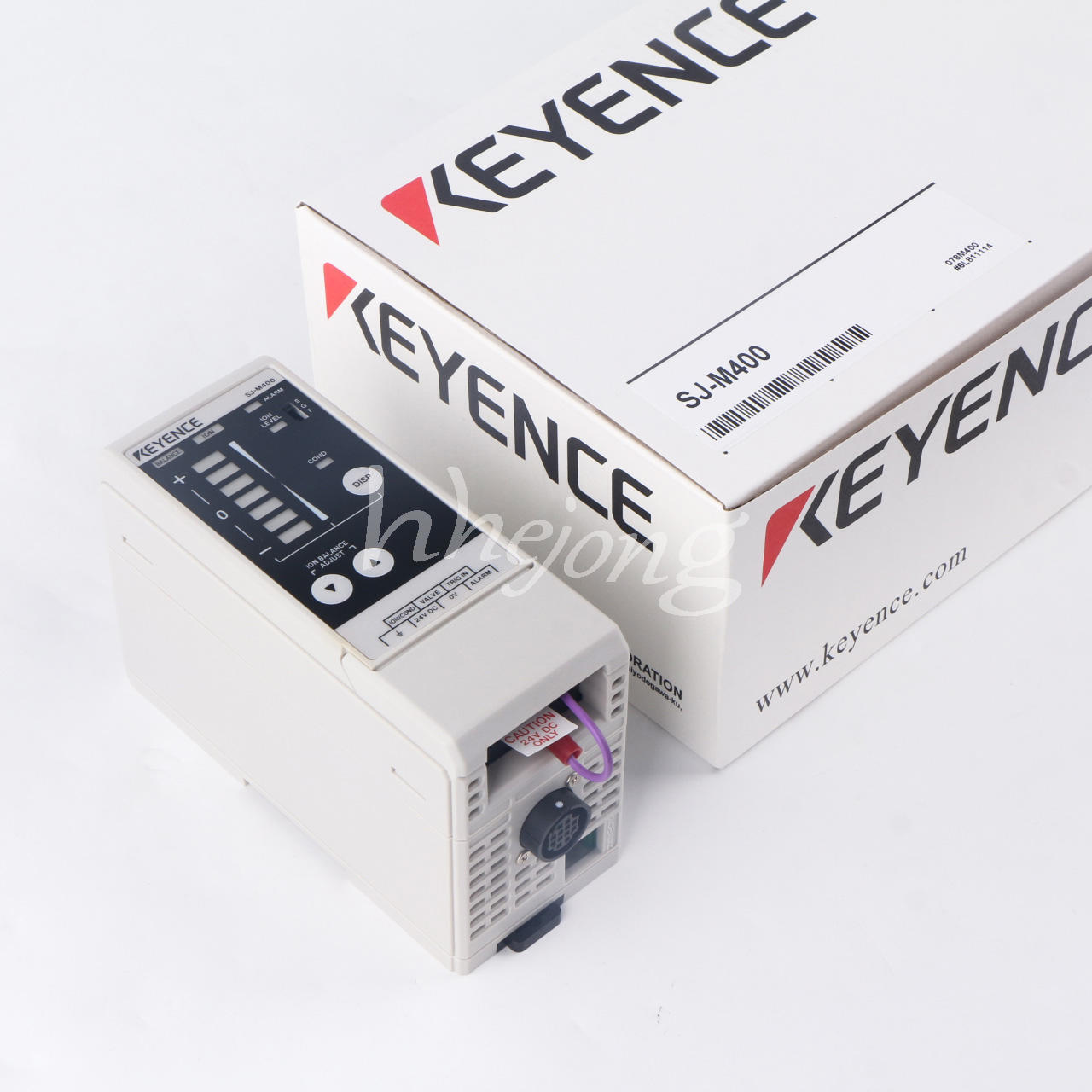 Keyence SJ-M400 Static Eliminator - KEYENCE