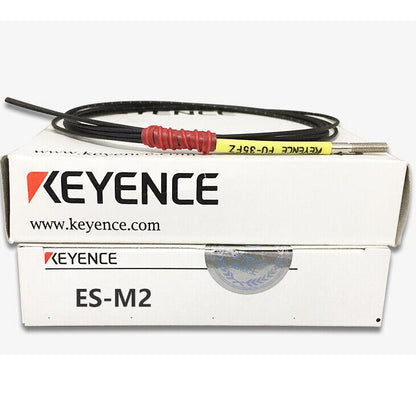 Keyence ES-M2 Photoelectric Sensors: High-Precision Motion Detection - KEYENCE
