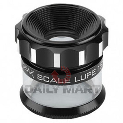 PEAK Magnifying Glass 2016-15X Eyepiece Microscope