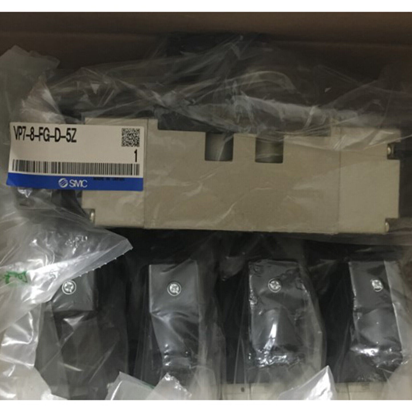 1PC SMC Solenoid Valve VP7-8-FG-D-5Z - SMC