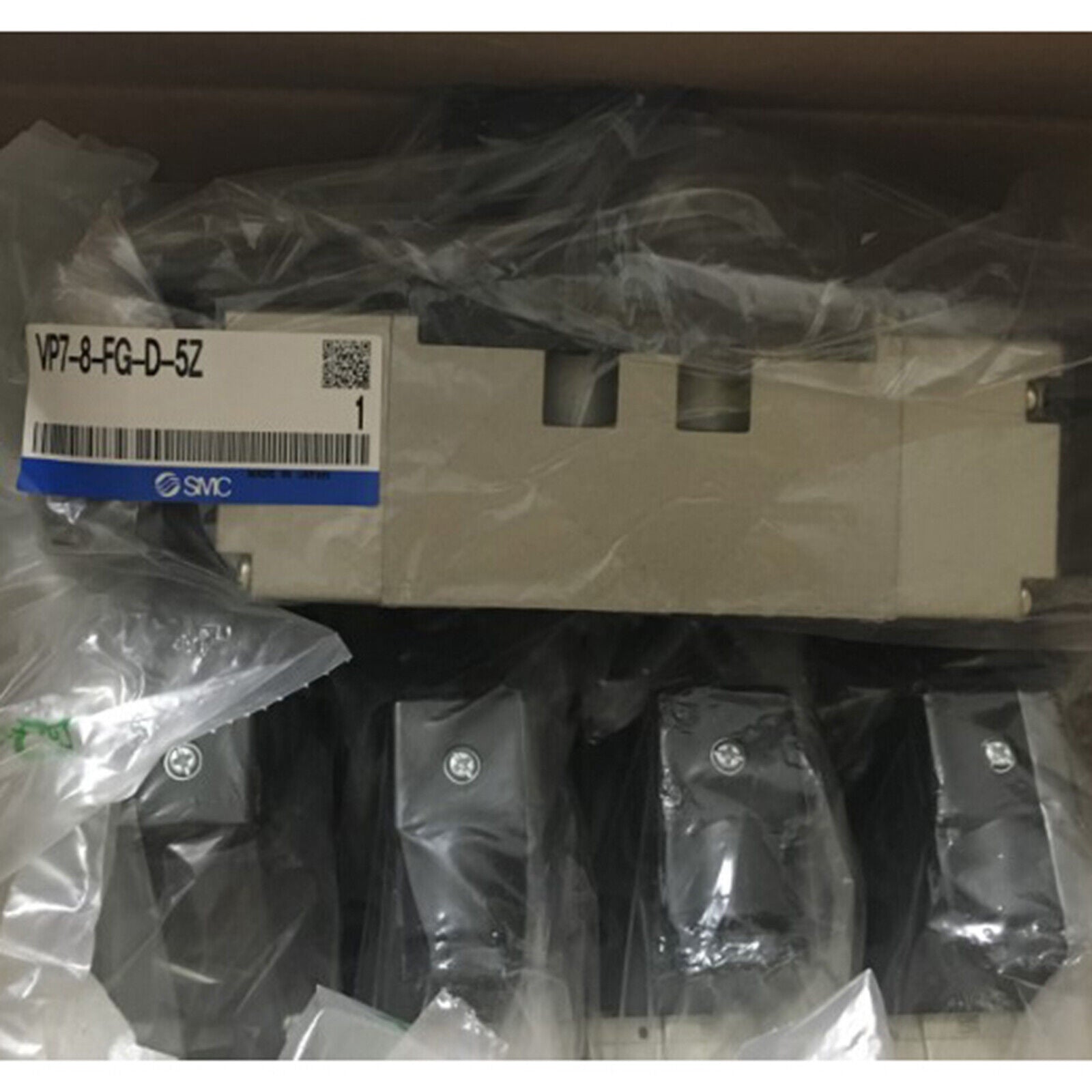 1PC SMC Solenoid Valve VP7-8-FG-D-5Z - SMC