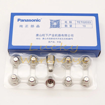 10 X/box TET02033 plasma cutting machine electrode cutting nozzle~