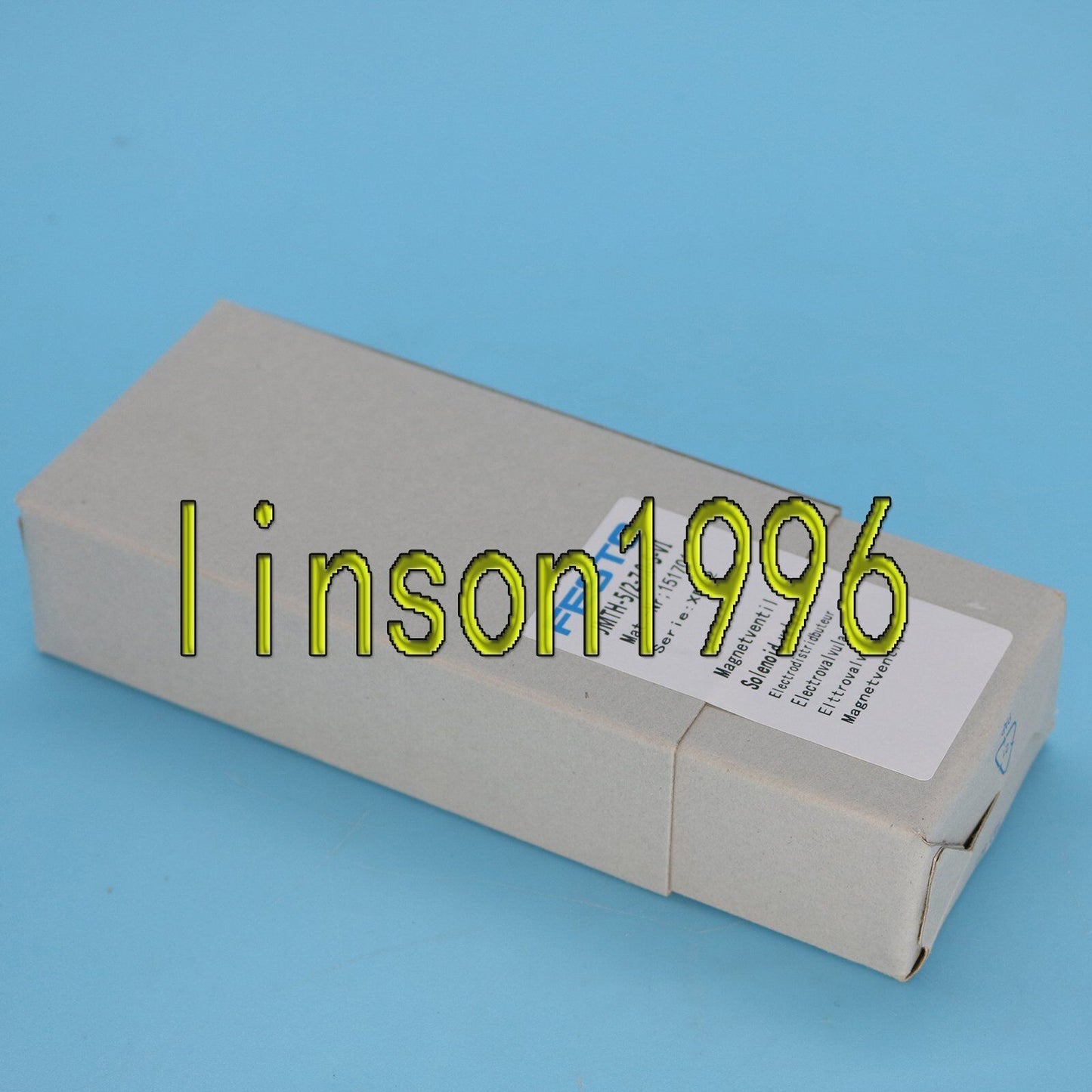 FESTO JMTH-5/2-7.0-S-V1 151701: Solenoid Valve - FESTO