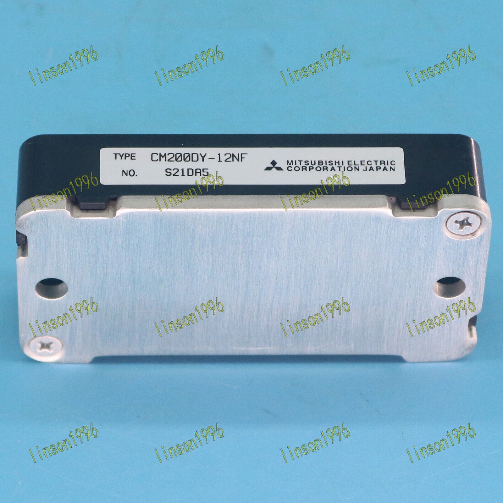 1Pc Mitsubishi CM200DY12NF IGBT Module | 1-Year Warranty | High Performance - MITSUBISHI