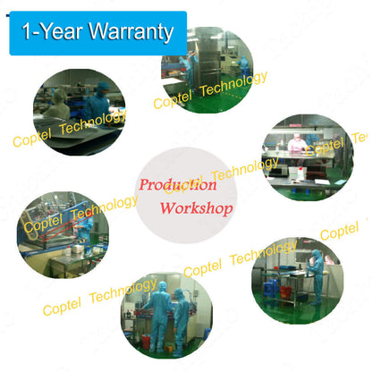 Front Case for AB 2711-B5A20L1 PanelView Standard 550 Plastic Cover - PANELVIEW