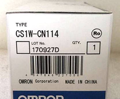 OMRON CS1W-CN114 – High-Quality Signal Cable - OMRON