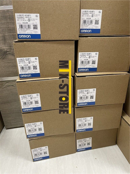 new 1pcs Omron NX1P2-9024DT1 NX1P2-9024DT1 plc module - OMRON