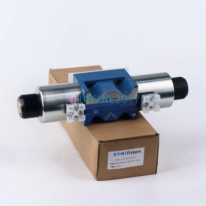 new DG4V-5-2CJ-M-U-H6-20 Eaton VICKERS valve DG4V-5-2CJ-M-U-H6-20 DG4V52CJMUH620 - EATON