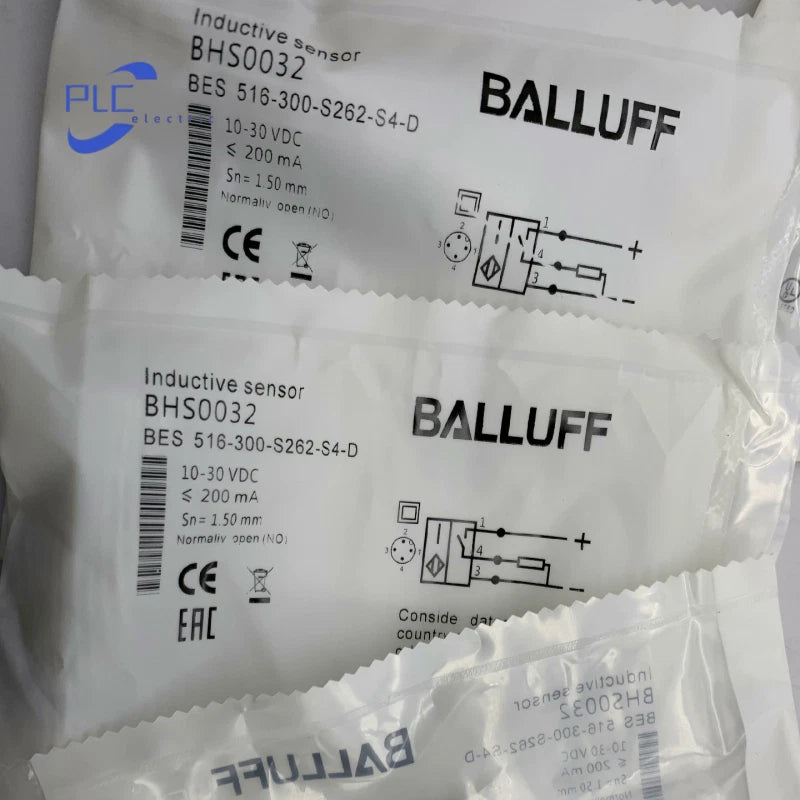 BALLUFF BHS0032 (BES 516-300-S262-S4-D) sensors free shipping #u
