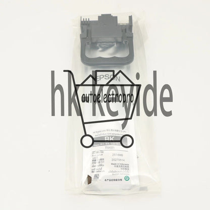 1PCS T9681 Black Ink Cartridge For Epson WF-M5799a M5799 WF-M5299a M5299