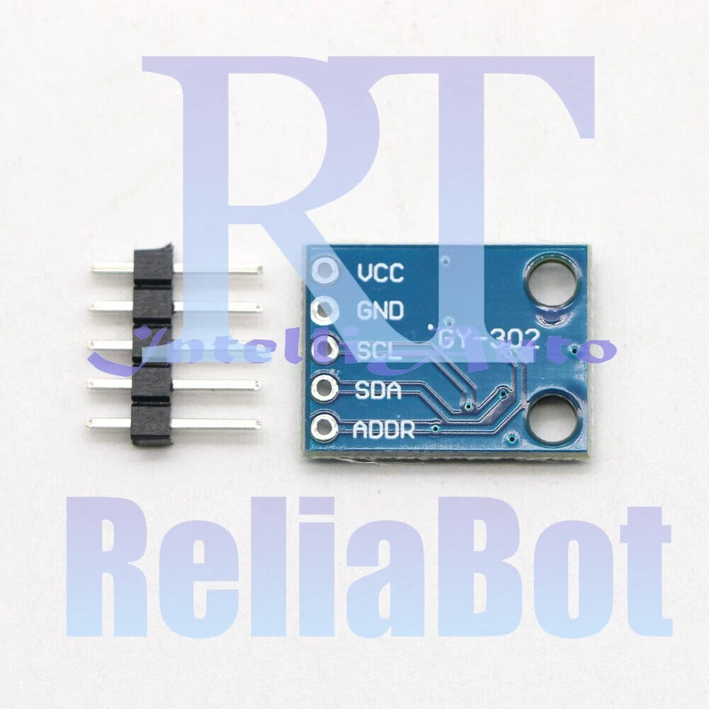 1PCS GY-302 BH1750 light intensity illuminance module sensor module