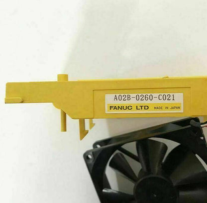 A02B-0260-C021 Fanuc System Fan - FANUC