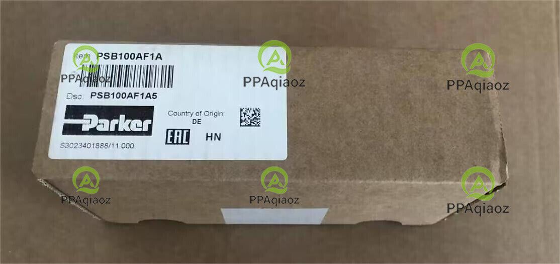 new parker psb100af1a5 pressure switch in box - PARKER