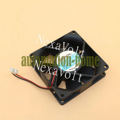 Sunon KDE2408PTB1-6A DC24V 3.4W 8025 8CM Inverter Cooling Fan 2PIN#XR