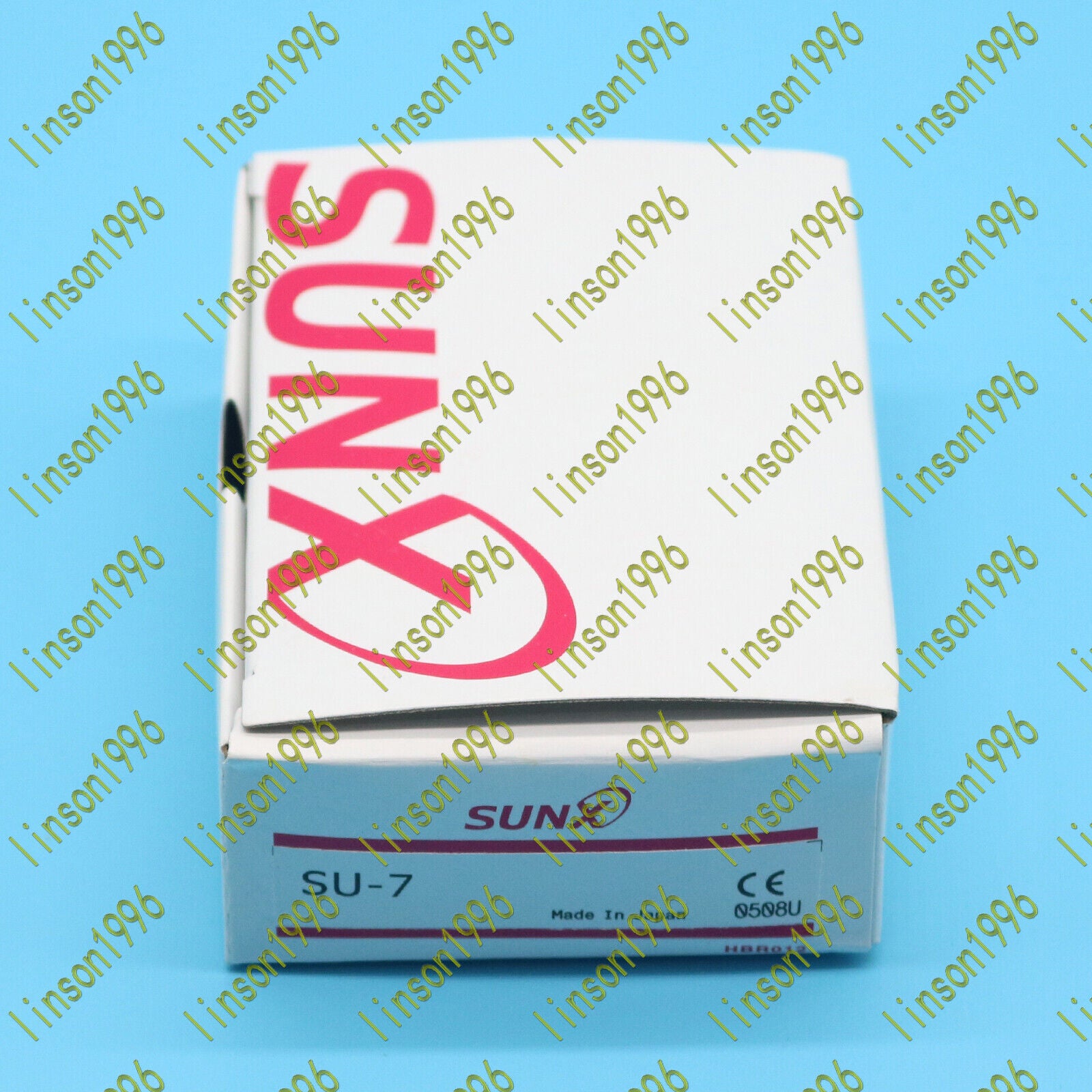 new 1PC  Panasonic SUNX SU-7 Photoelectric Sensor SHIP SUNX