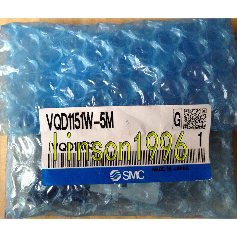 1PC SMC Solenoid Valve VQD1151W-5M - SMC