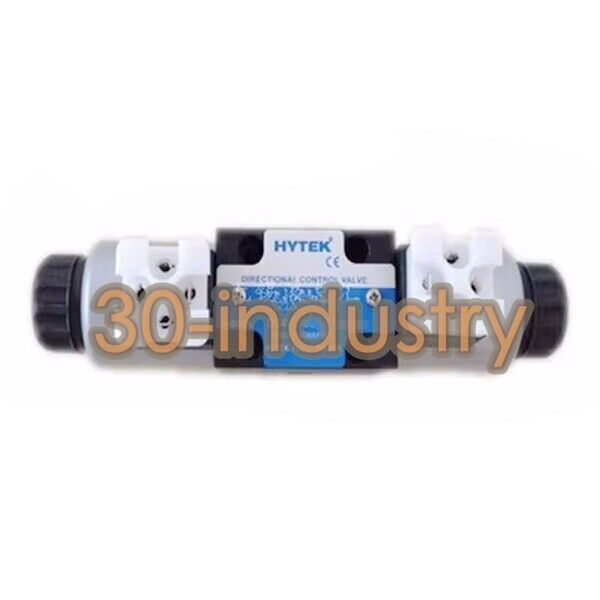 1PCS NEW FOR HYTEK DG4V-3-0C-U-L-B-60H DIRECTIONAL CONTROL VALVE - KOEED