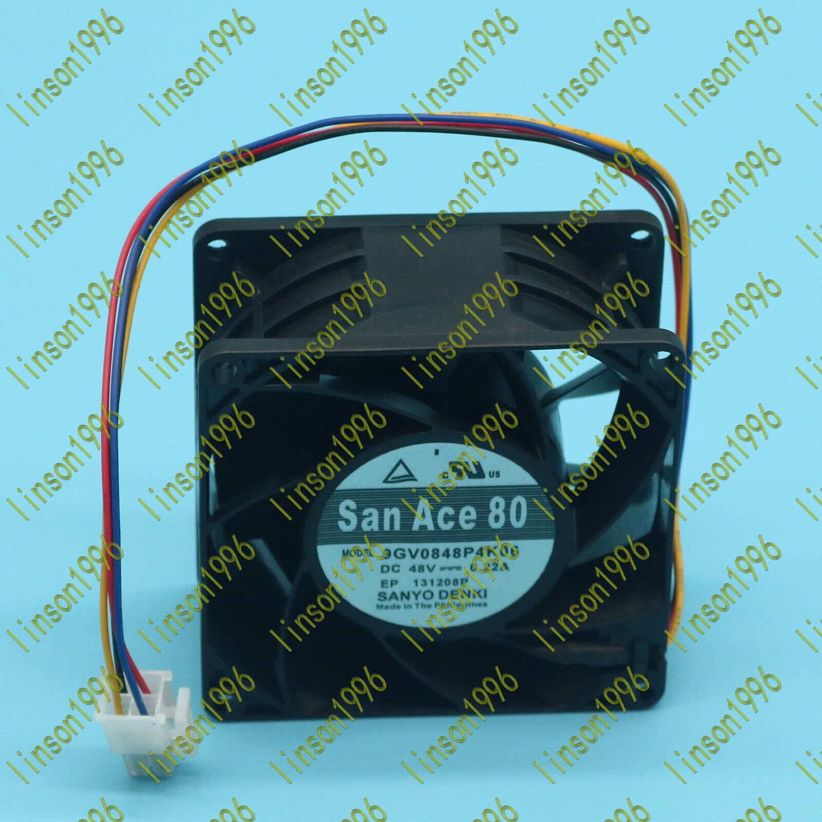 9GV0848P4K06 48V 0.22A Cooling Fan - SANYO