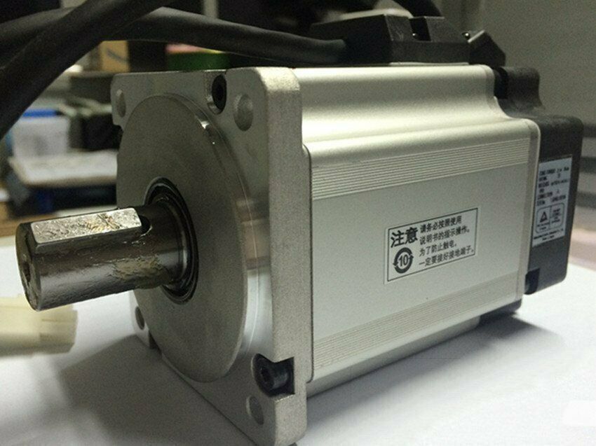 Panasonic MSMD082G1U Servo Motor One Year - PANASONIC