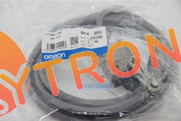 OMRON Limit Switch D4C-1220 D4C 1220