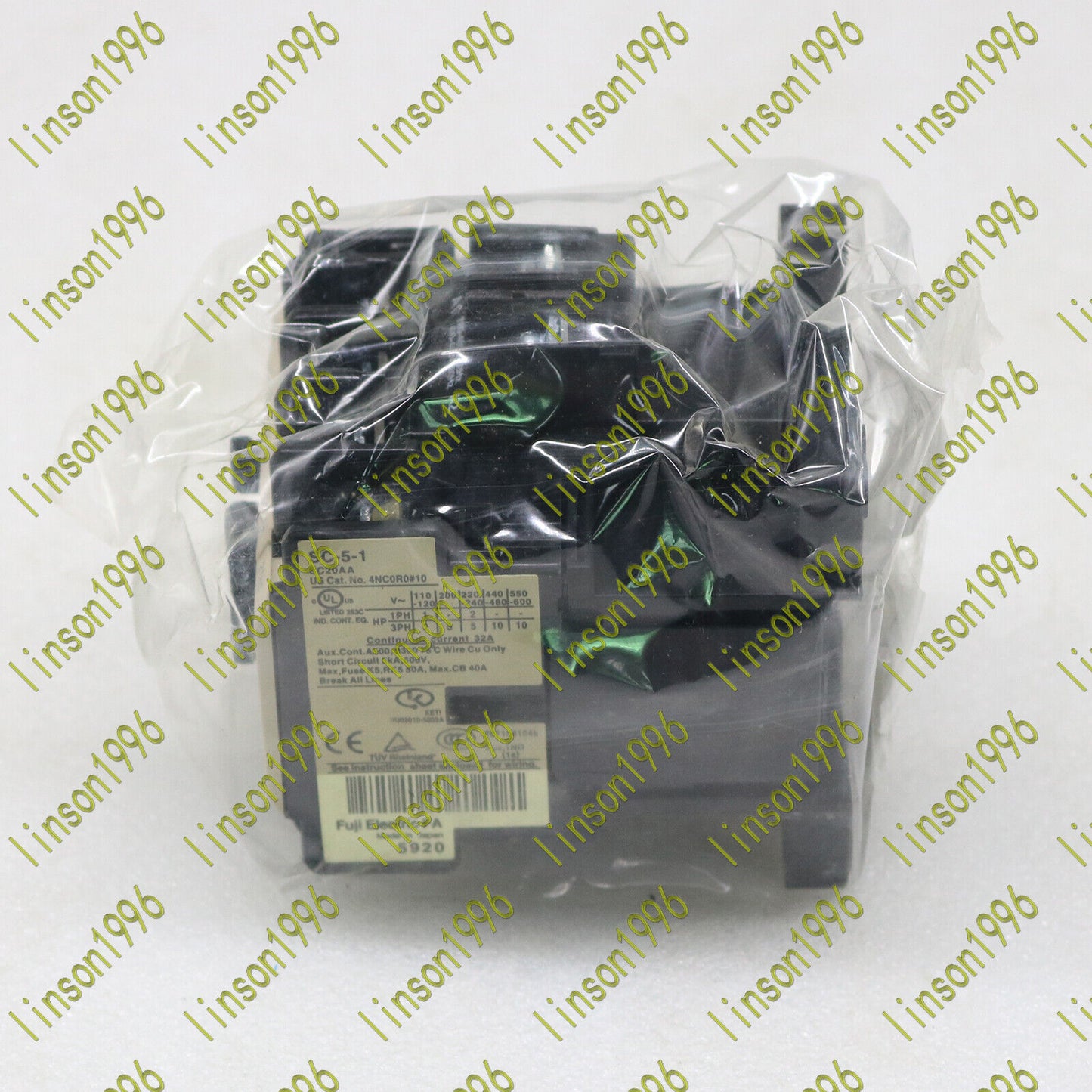 1PCS Fuji SC-5-1 Magnetic Contactor - FUJI