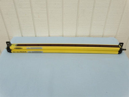 BANNER SLSCR30-600Q8 SAFETY CURTAIN LIGHT RECEIVER (63260 - USED) - BANNER