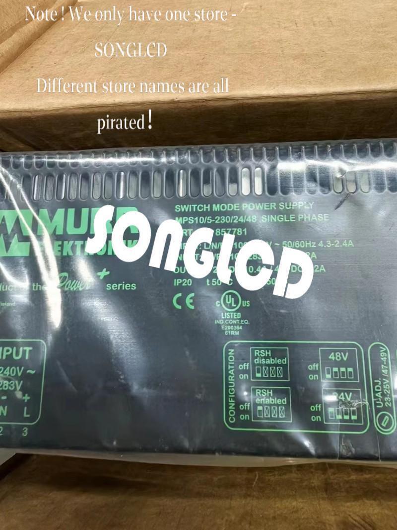 MPS10/5-230/24/48 3BHB006449R0002 Power Module - MPS