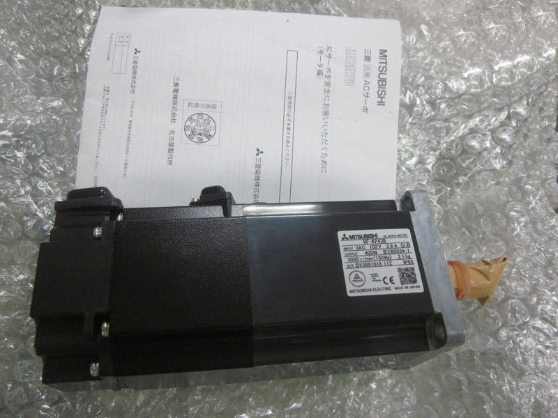 1PC MITSUBISHI AC SERVO MOTOR HF-KP43B HFKP43B