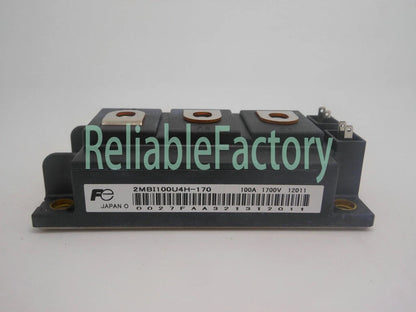 1PCS FUJI 2MBI100U4H-170 2MBI100U4H170 free shipping