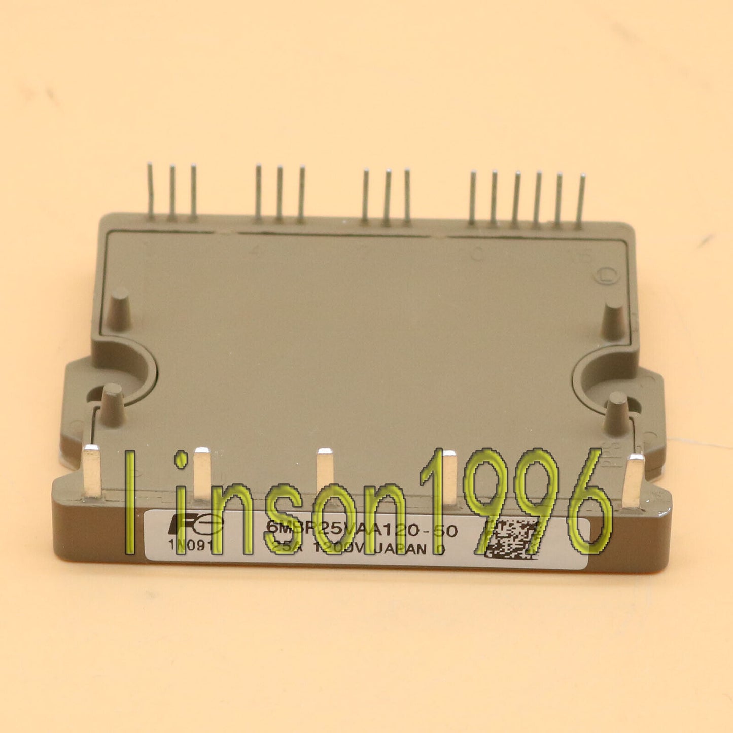6MBP25VAA120-50 IGBT MODULE - FUJI
