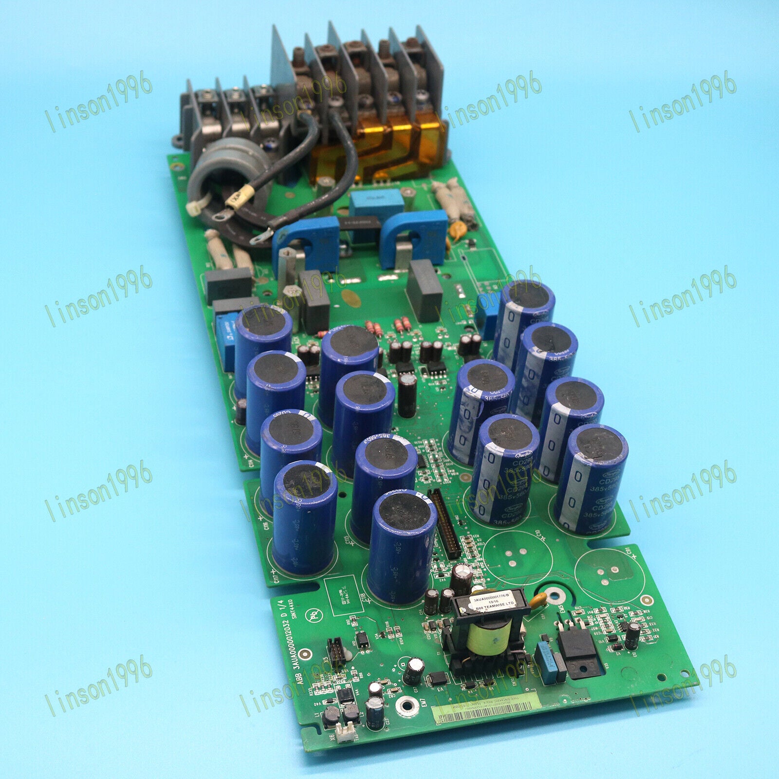 ABB SINT4420C Inverter Power Driver Board – Tested and Reliable - ABB