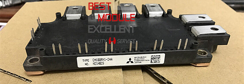 MITSUBISHI CM100RX1-24A Power Supply Module - Quality Assured - MITSUBISHI