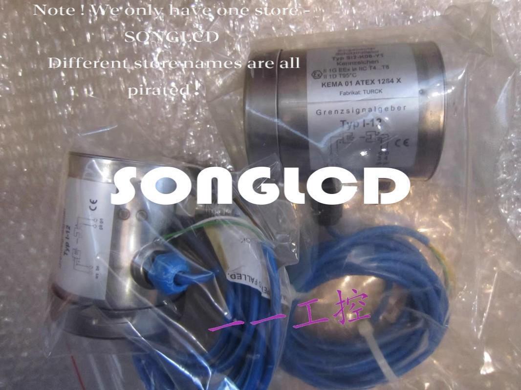 SI2-K08-Y1 KEMA 01 ATEX 1264X Explosion-Proof Sensor - KEMA