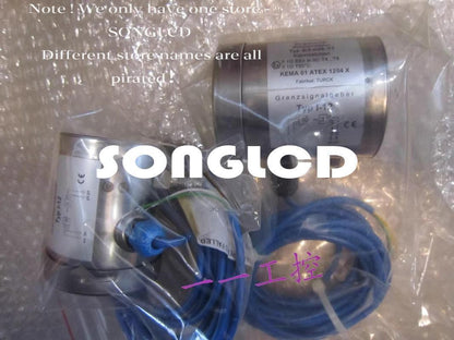 SI2-K08-Y1 KEMA 01 ATEX 1264X Explosion-Proof Sensor - KEMA