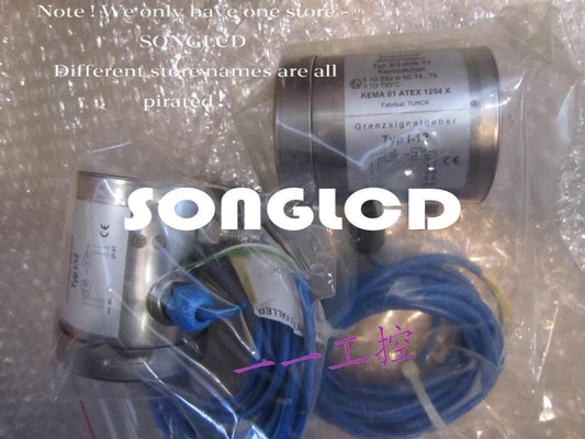 SI2-K08-Y1 KEMA 01 ATEX 1264X Explosion-Proof Sensor - KEMA