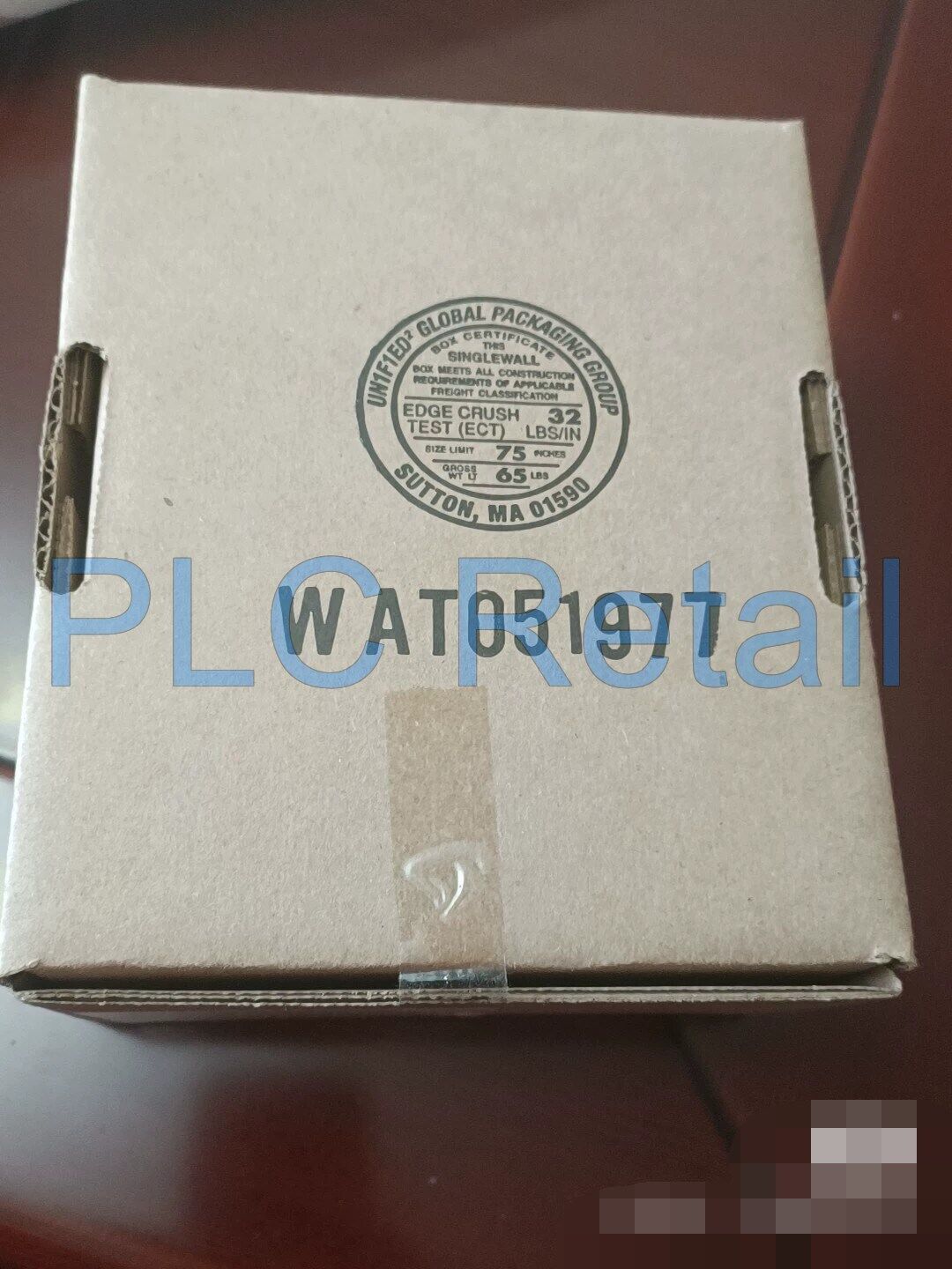 New Waters Liquid-Phase Deuterium Lamp Model 201000281 - WATERS