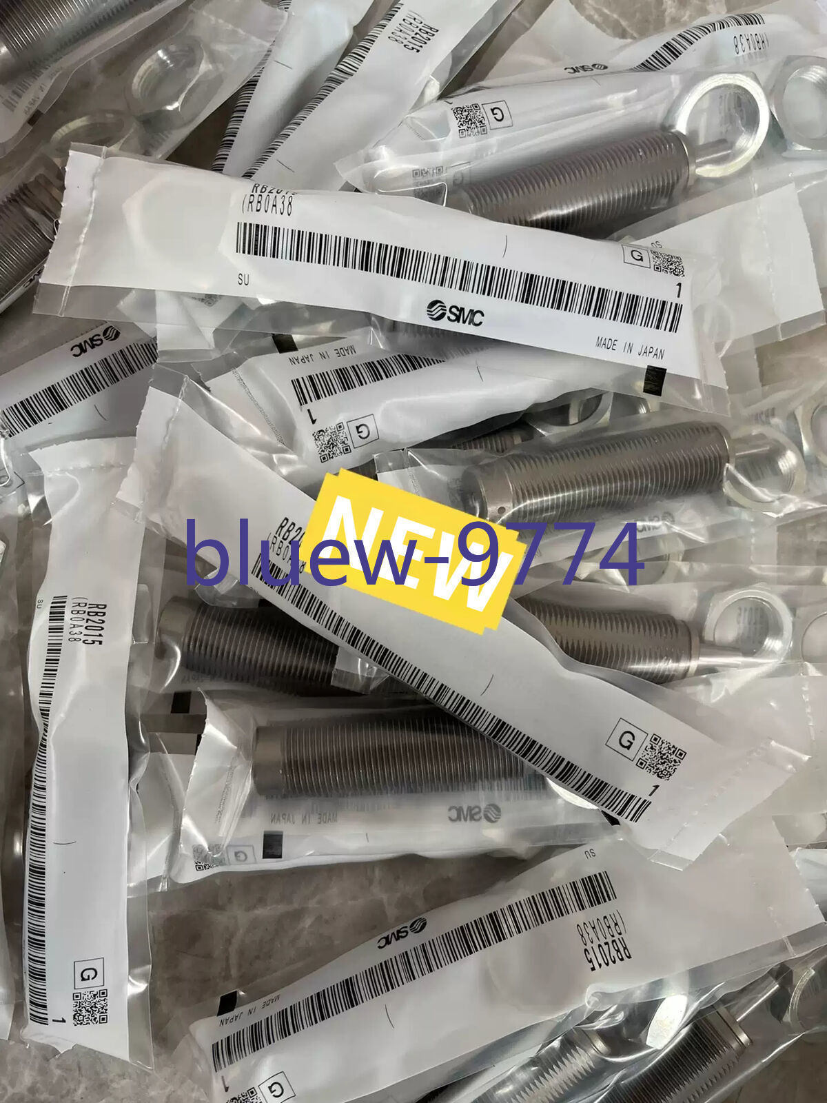 SMC RB2015 1-Piece Set – Professional Design for High-Quality Performance - SMC