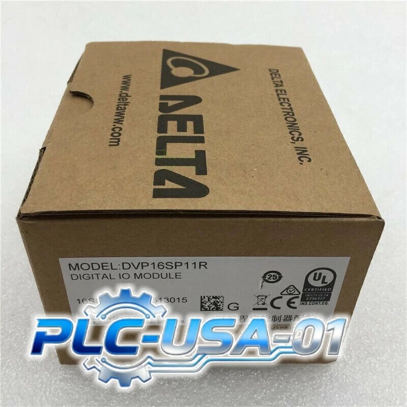 DVP16SP11R 1PCS Delta DVP16SP11R PLC Module Fast delivery
