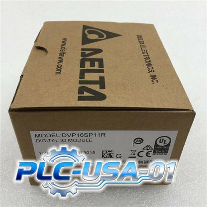 DVP16SP11R 1PCS Delta DVP16SP11R PLC Module Fast delivery