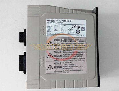 Omron R88D-GT04H Servo Driver - OMRON