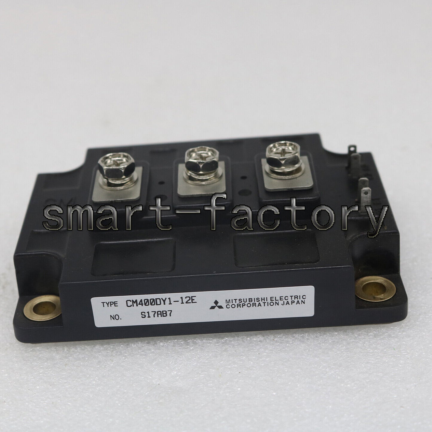 Mitsubishi CM400DY1-12E IGBT Module CM400DY112E - MITSUBISHI