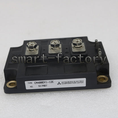 Mitsubishi CM400DY1-12E IGBT Module CM400DY112E - MITSUBISHI