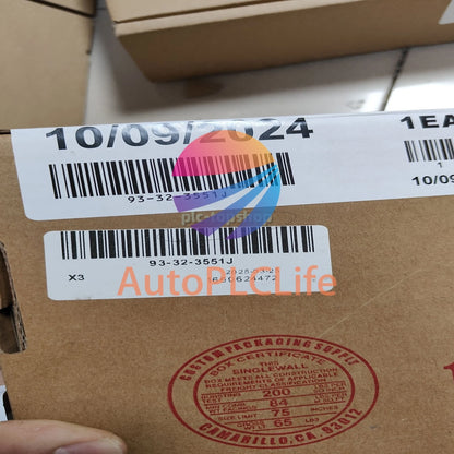 1PCS Haas 93-32-5550J PLC