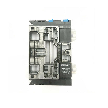 FESTO CPV14-M1H-5LS-1/8 Solenoid Valve - FESTO