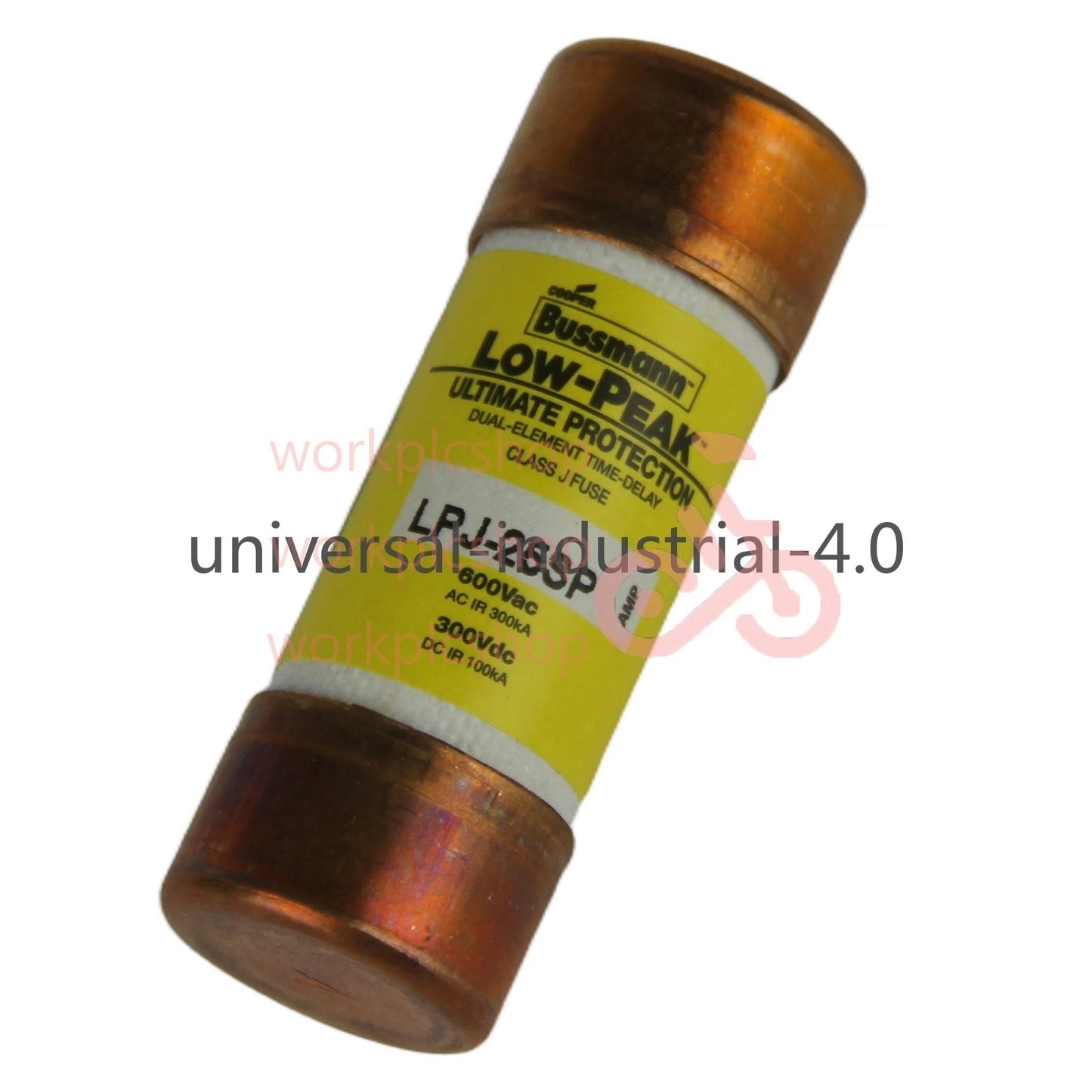 10PCS BUSSMANN LPJ-25SP Fuse 25A