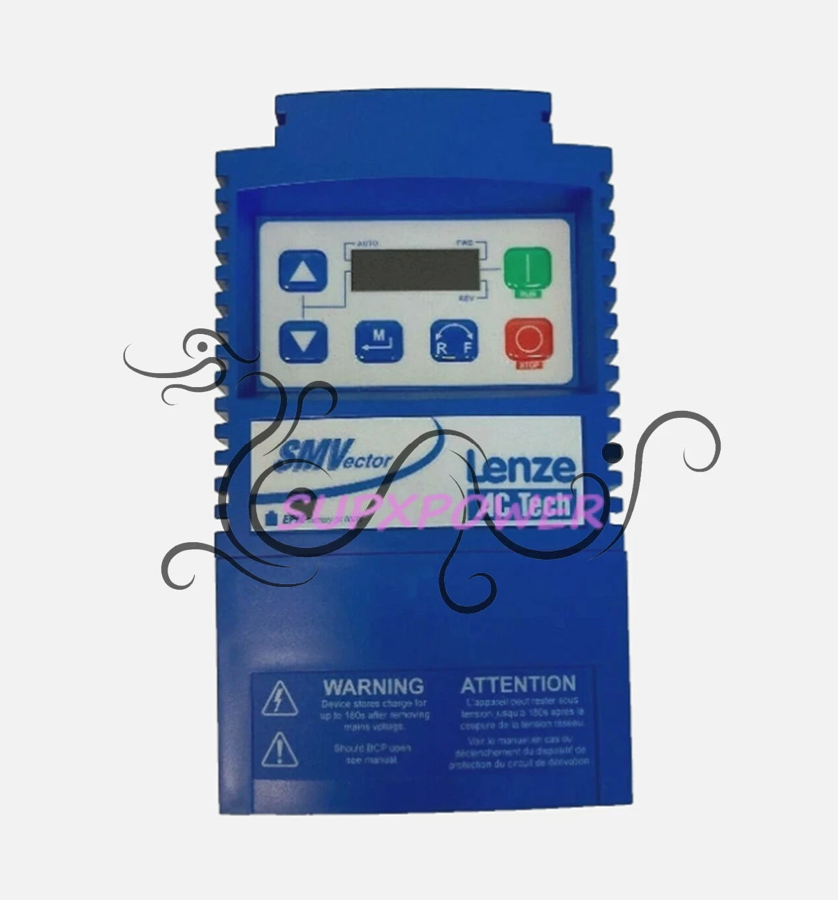 LENZE ESV552N04TXB Frequency Inverter #su