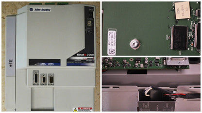 Used Allen-Bradley Kinetix 7000 Servo Drive 2099-BM06-S - ALLEN-BRADLEY