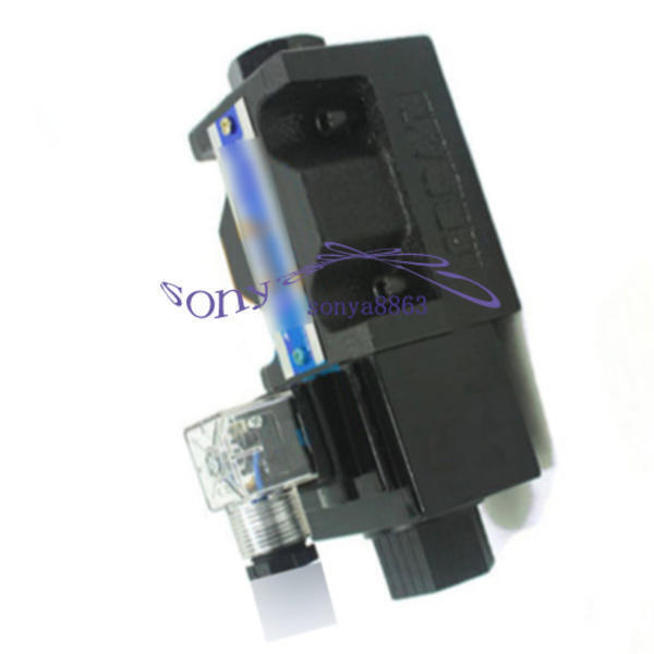 new One For YUKEN DSG-03-2B2-A200-50 Electromagnetic directional valve - YUKEN