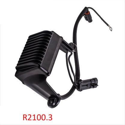 new Voltage Regulator Rectifier for Harley Touring 2004-2005 498267 74505-04